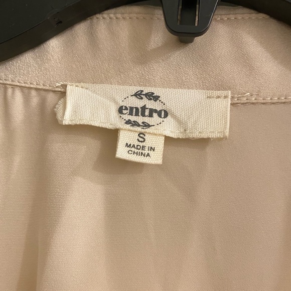 Silk midi Dress - Picture 5 of 8